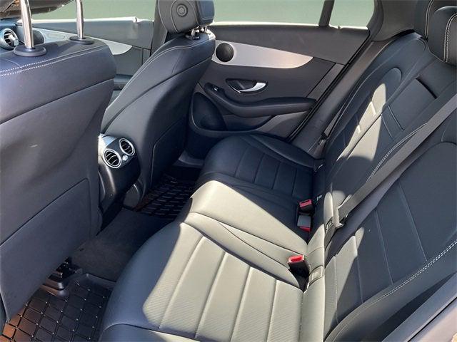 used 2022 Mercedes-Benz GLC 300 car, priced at $34,500