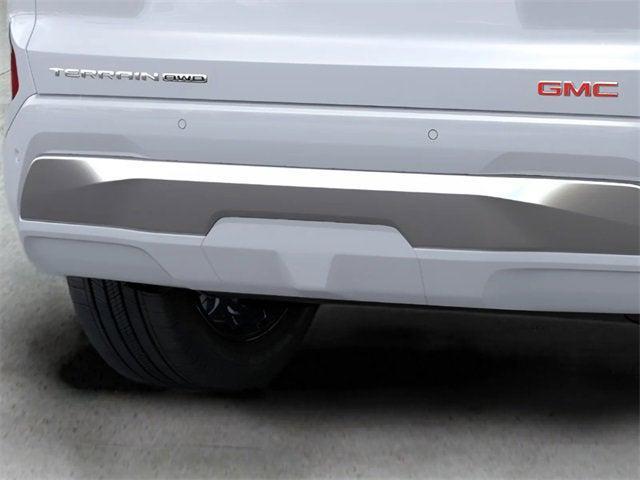 new 2026 GMC Terrain car, priced at $42,489