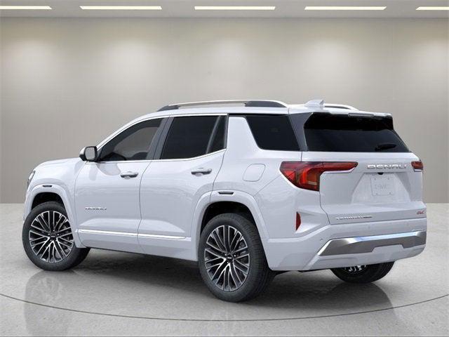 new 2026 GMC Terrain car, priced at $42,489