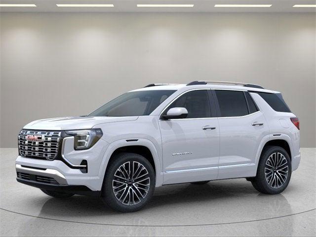 new 2026 GMC Terrain car, priced at $42,489