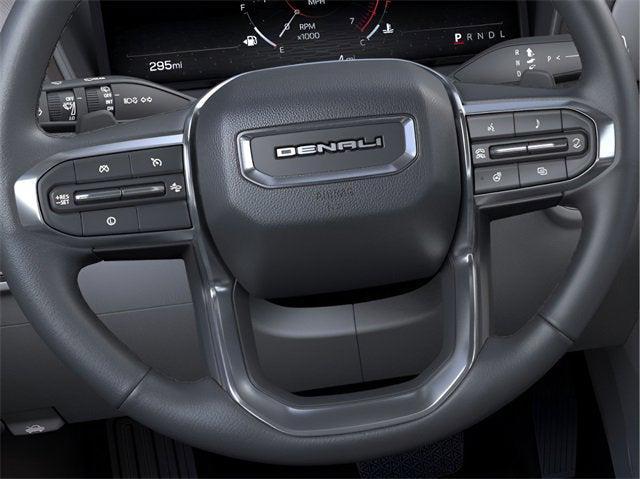 new 2026 GMC Terrain car, priced at $42,489