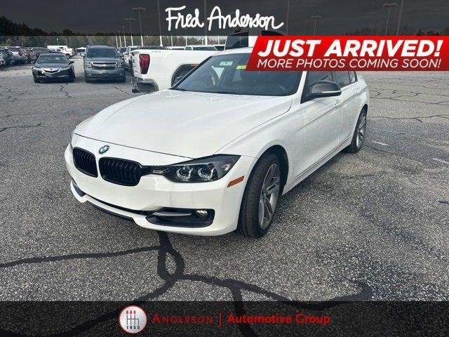 used 2014 BMW 328 car, priced at $9,988