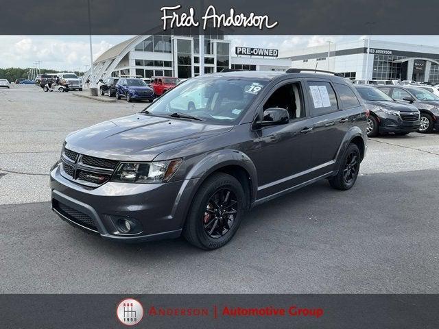 used 2019 Dodge Journey car, priced at $12,995