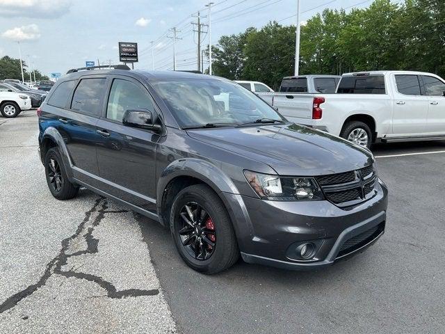 used 2019 Dodge Journey car, priced at $12,995