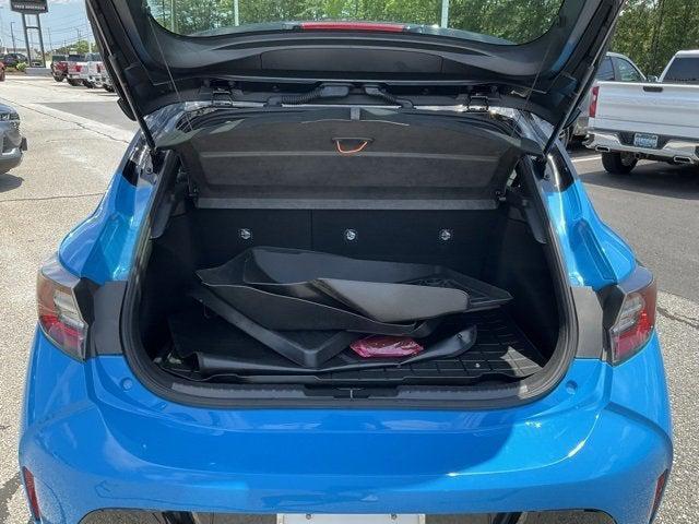 used 2022 Toyota Corolla car, priced at $23,758