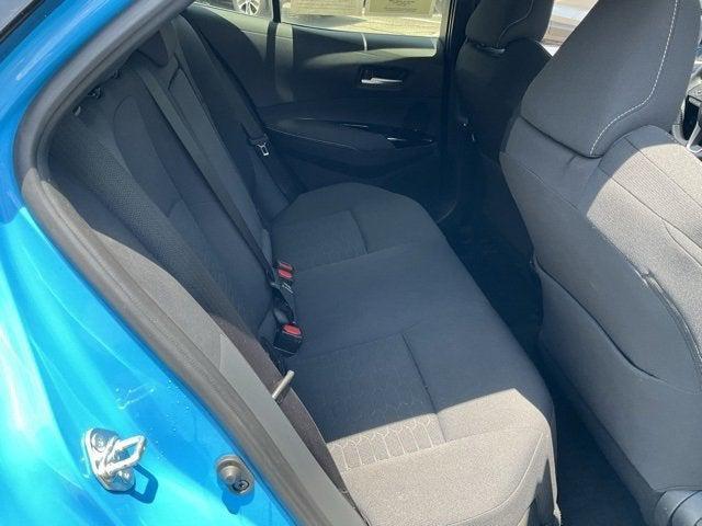 used 2022 Toyota Corolla car, priced at $23,758