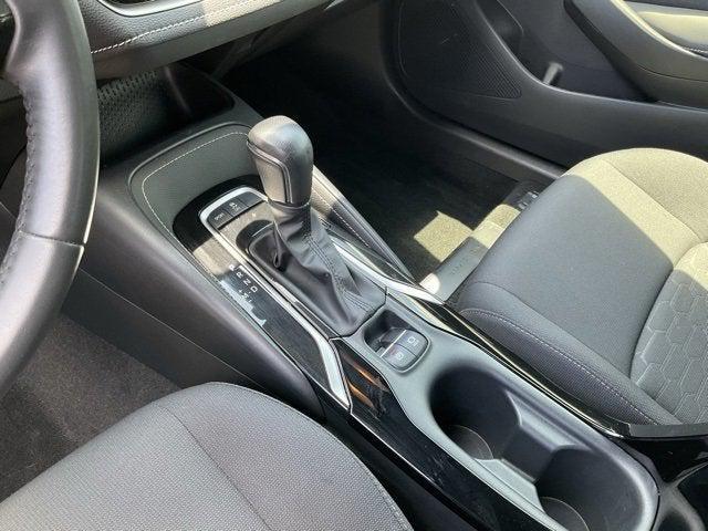 used 2022 Toyota Corolla car, priced at $23,758