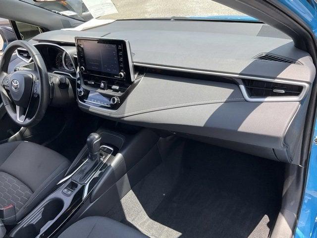 used 2022 Toyota Corolla car, priced at $23,758