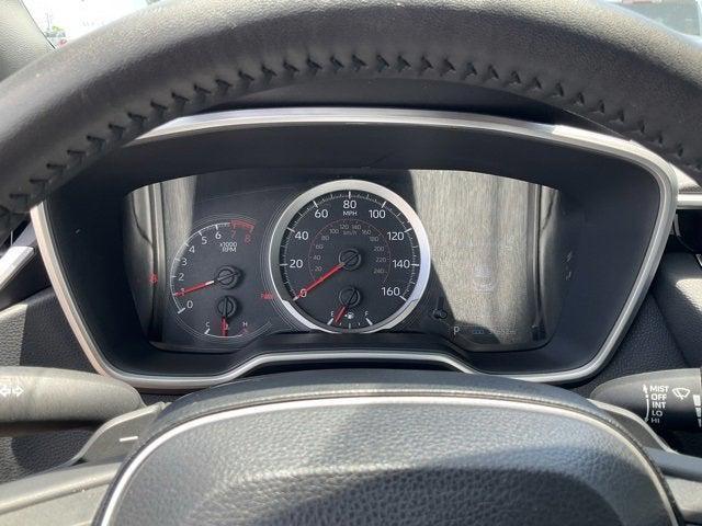 used 2022 Toyota Corolla car, priced at $23,758