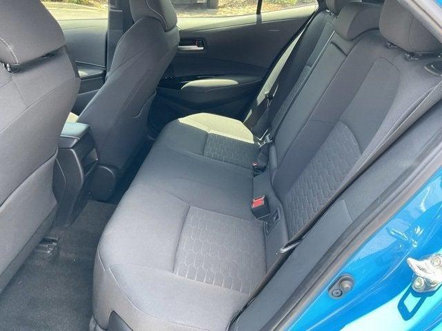 used 2022 Toyota Corolla car, priced at $23,758