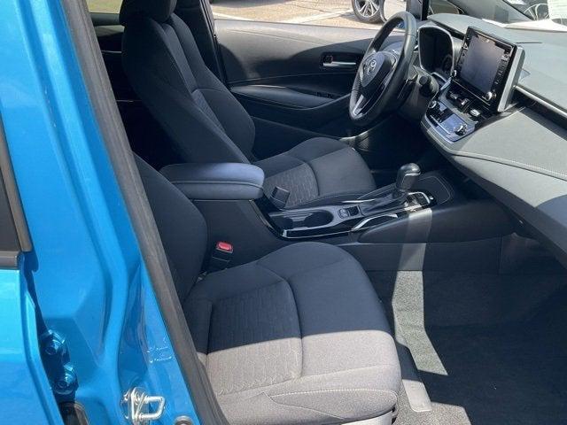 used 2022 Toyota Corolla car, priced at $23,758