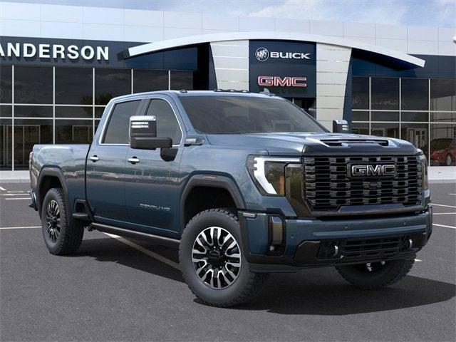 new 2025 GMC Sierra 2500 car, priced at $93,035