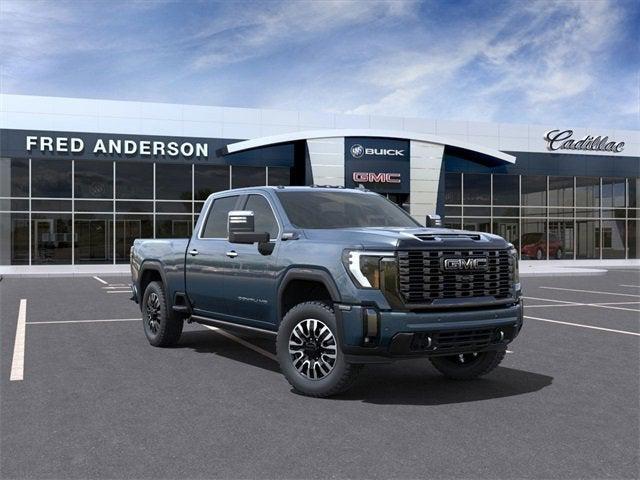 new 2025 GMC Sierra 2500 car, priced at $92,035