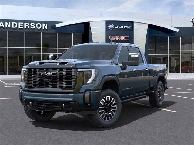new 2025 GMC Sierra 2500 car, priced at $93,035