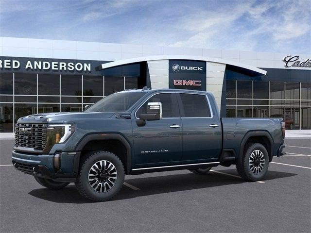 new 2025 GMC Sierra 2500 car, priced at $93,035