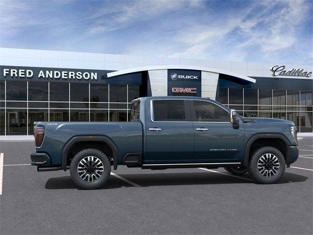 new 2025 GMC Sierra 2500 car, priced at $93,035