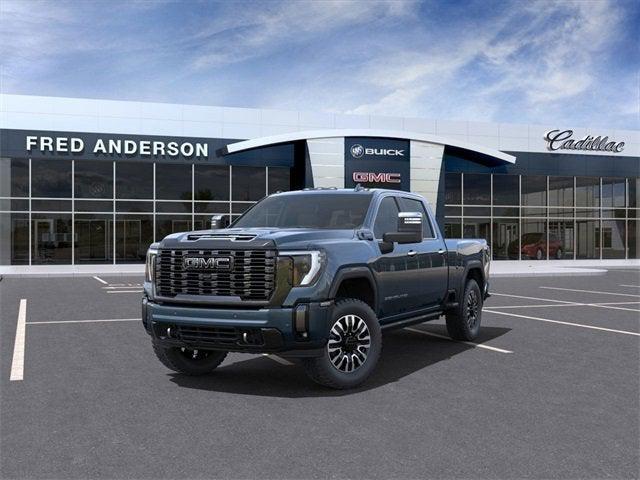 new 2025 GMC Sierra 2500 car, priced at $93,035