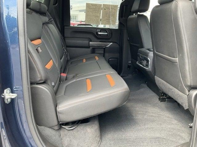 used 2021 GMC Sierra 2500 car, priced at $54,292