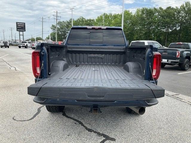 used 2021 GMC Sierra 2500 car, priced at $54,292