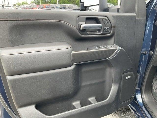 used 2021 GMC Sierra 2500 car, priced at $54,292