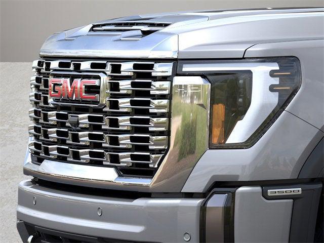 new 2026 GMC Sierra 3500 car, priced at $89,540