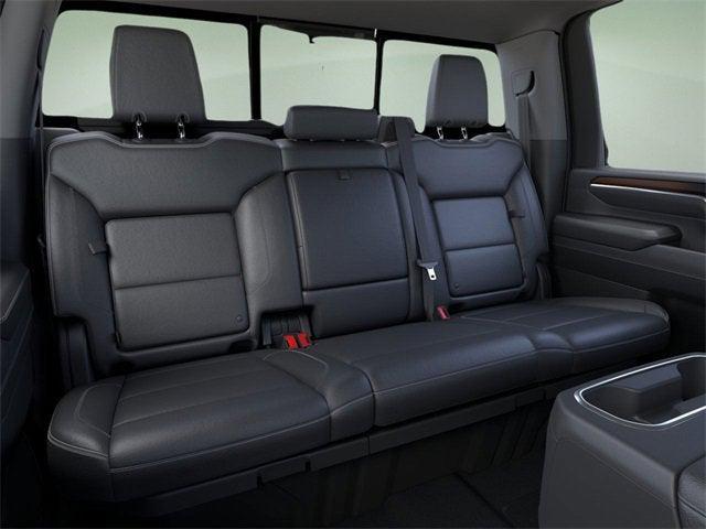 new 2026 GMC Sierra 3500 car, priced at $89,540