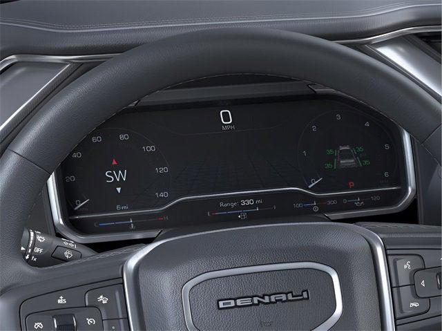 new 2026 GMC Sierra 3500 car, priced at $89,540