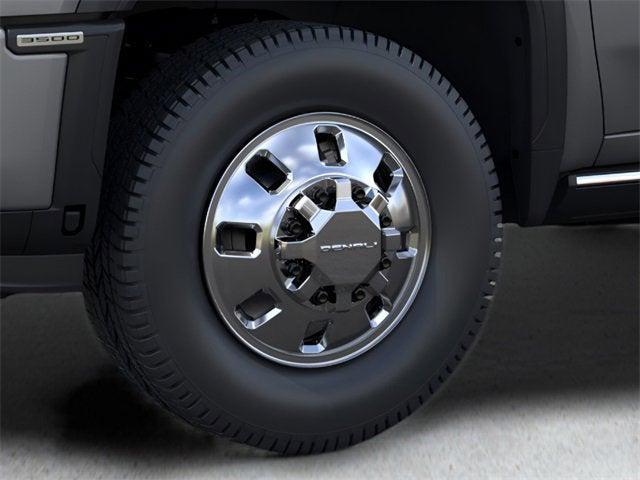 new 2026 GMC Sierra 3500 car, priced at $89,540