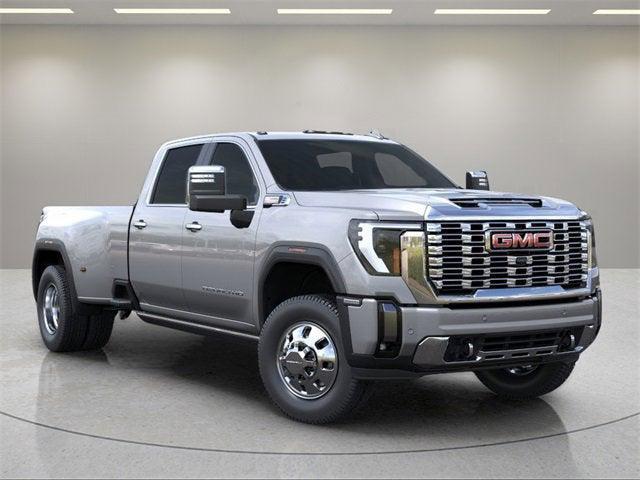 new 2026 GMC Sierra 3500 car, priced at $89,540