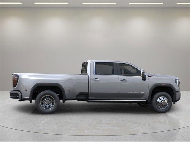 new 2026 GMC Sierra 3500 car, priced at $89,540