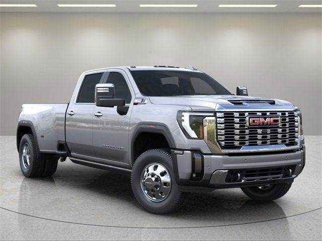 new 2026 GMC Sierra 3500 car, priced at $89,540