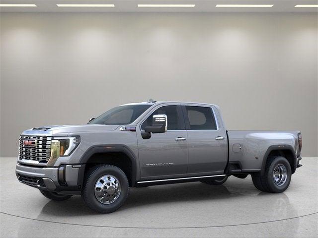new 2026 GMC Sierra 3500 car, priced at $89,540