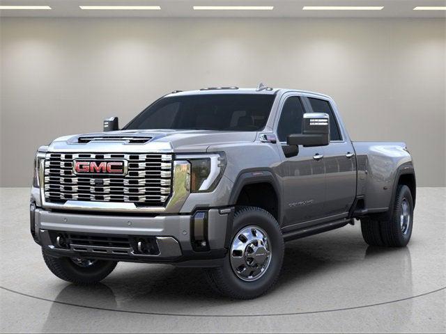 new 2026 GMC Sierra 3500 car, priced at $89,540