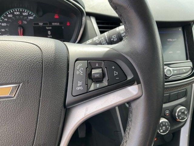 used 2022 Chevrolet Trax car, priced at $19,384