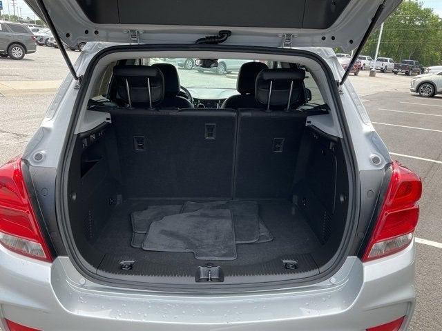 used 2022 Chevrolet Trax car, priced at $19,384