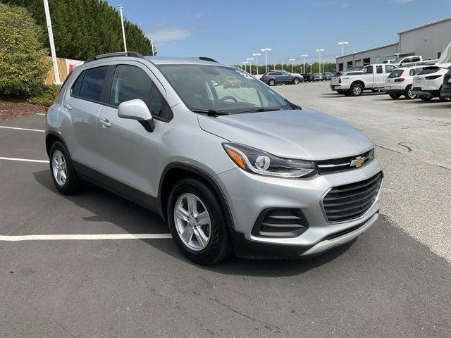 used 2022 Chevrolet Trax car, priced at $19,384