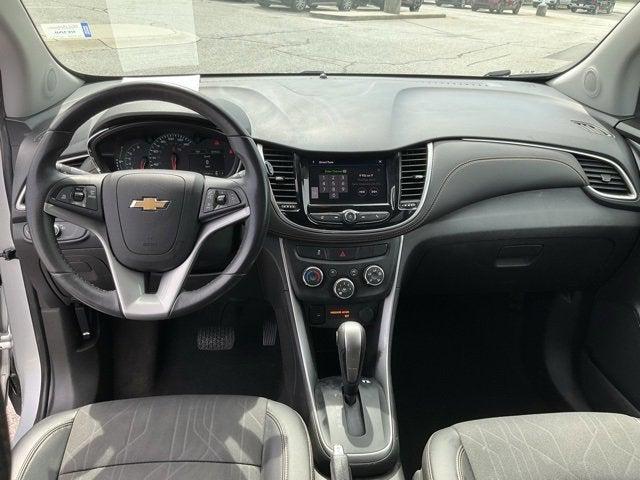 used 2022 Chevrolet Trax car, priced at $19,384