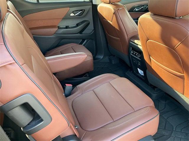 used 2021 Chevrolet Traverse car, priced at $31,785