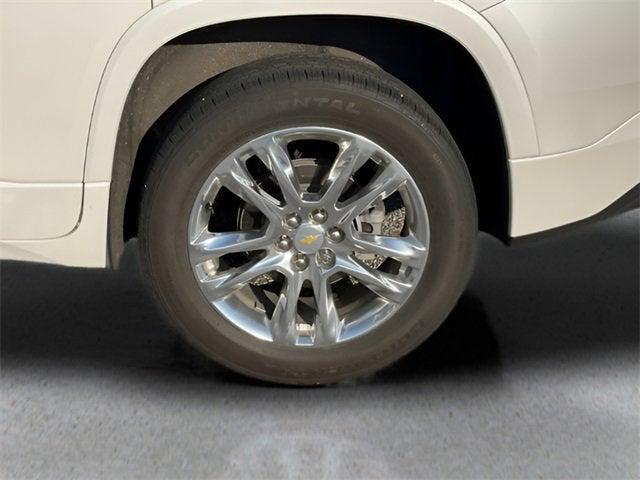 used 2021 Chevrolet Traverse car, priced at $31,785