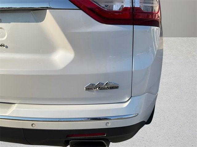 used 2021 Chevrolet Traverse car, priced at $31,785