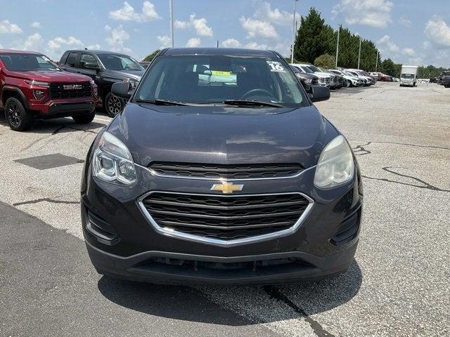 used 2016 Chevrolet Equinox car, priced at $7,495