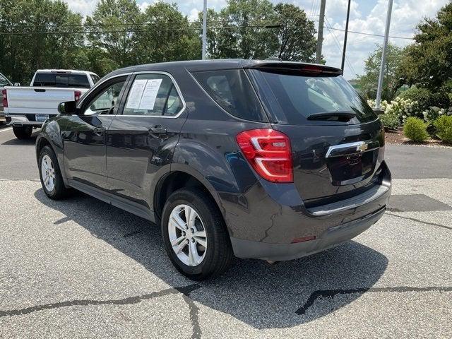used 2016 Chevrolet Equinox car, priced at $7,495