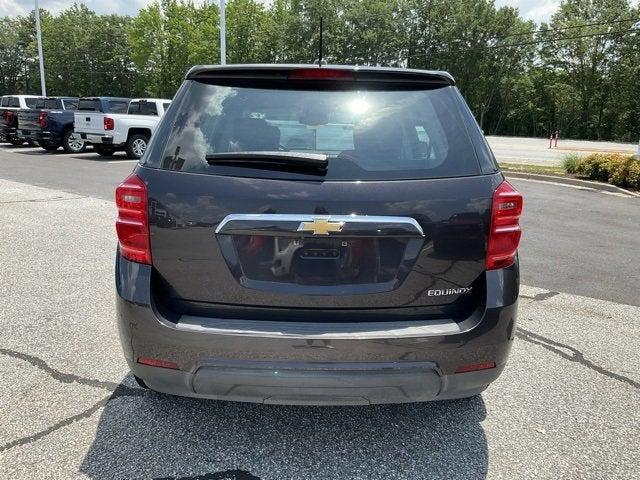 used 2016 Chevrolet Equinox car, priced at $7,495