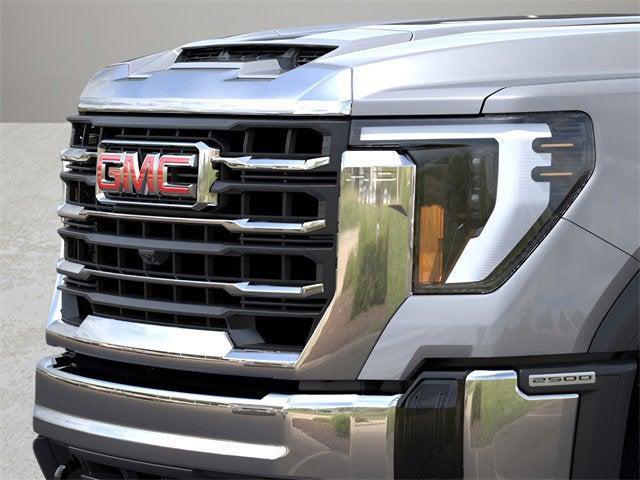new 2026 GMC Sierra 2500 car, priced at $64,140
