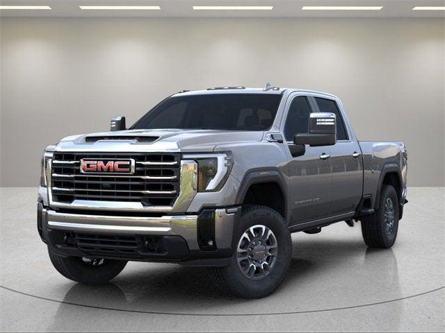 new 2026 GMC Sierra 2500 car, priced at $64,140