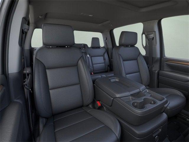 new 2026 GMC Sierra 2500 car, priced at $64,140