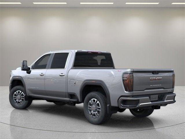 new 2026 GMC Sierra 2500 car, priced at $64,140