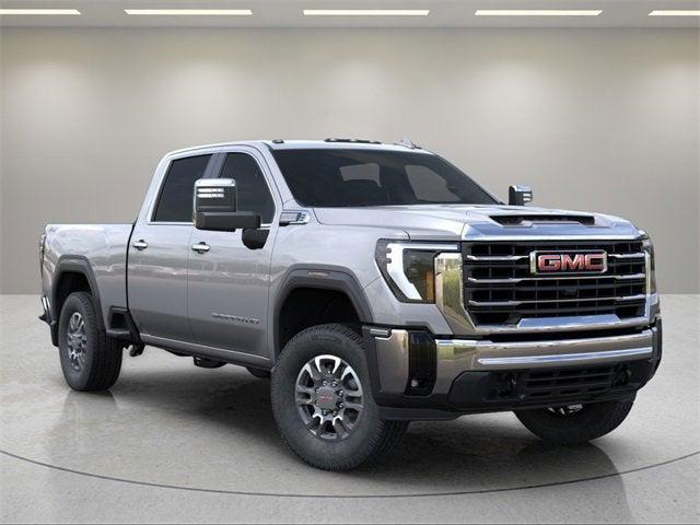new 2026 GMC Sierra 2500 car, priced at $64,140