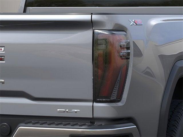 new 2026 GMC Sierra 2500 car, priced at $64,140