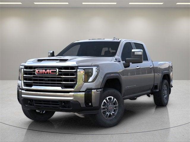 new 2026 GMC Sierra 2500 car, priced at $64,140